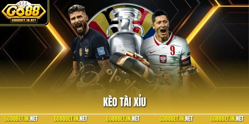 Kèo tài xỉu
